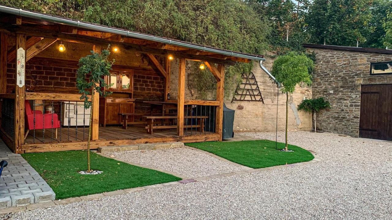 T.H.Ny Village Inn Cottage Tihany Exterior photo