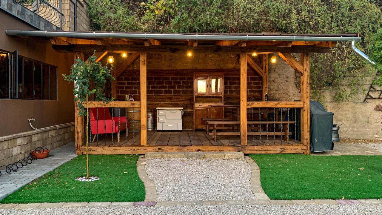 T.H.Ny Village Inn Cottage Tihany Exterior photo