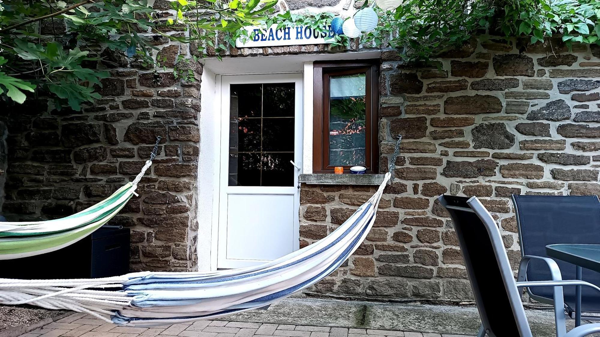 T.H.Ny Village Inn Cottage Tihany Exterior photo
