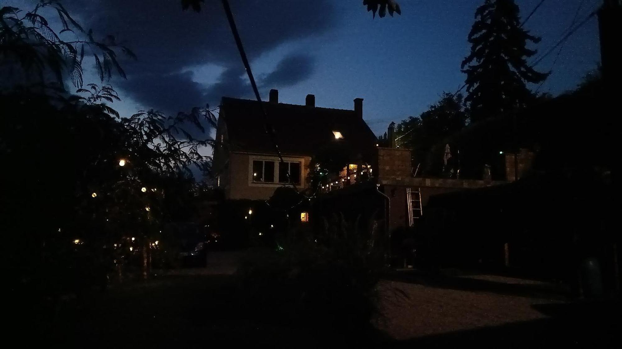 T.H.Ny Village Inn Cottage Tihany Exterior photo